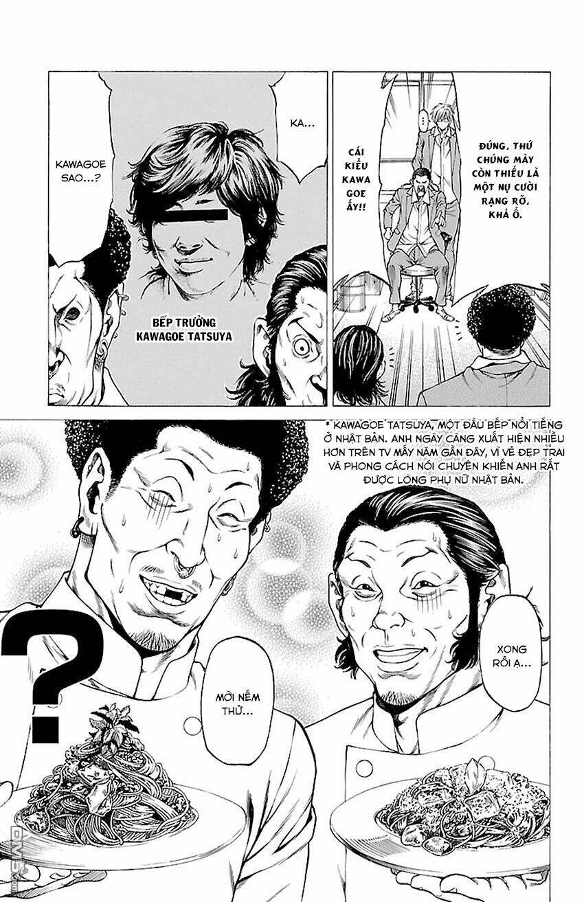 Shonan Seven Chương 9.2 Ảnh 4