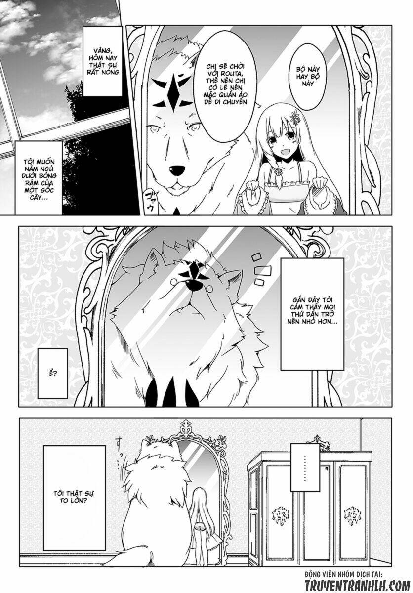 Wanwan Monogatari: Kanemochi No Inu Ni Shite To Wa Itta Ga, Fenrir Ni Shiro To Wa Itte Nee! Chương 1 Ảnh 22