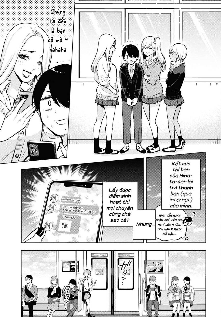 Otaku Ni Otoku Na Gal Gurashi Chương 6 Ảnh 25