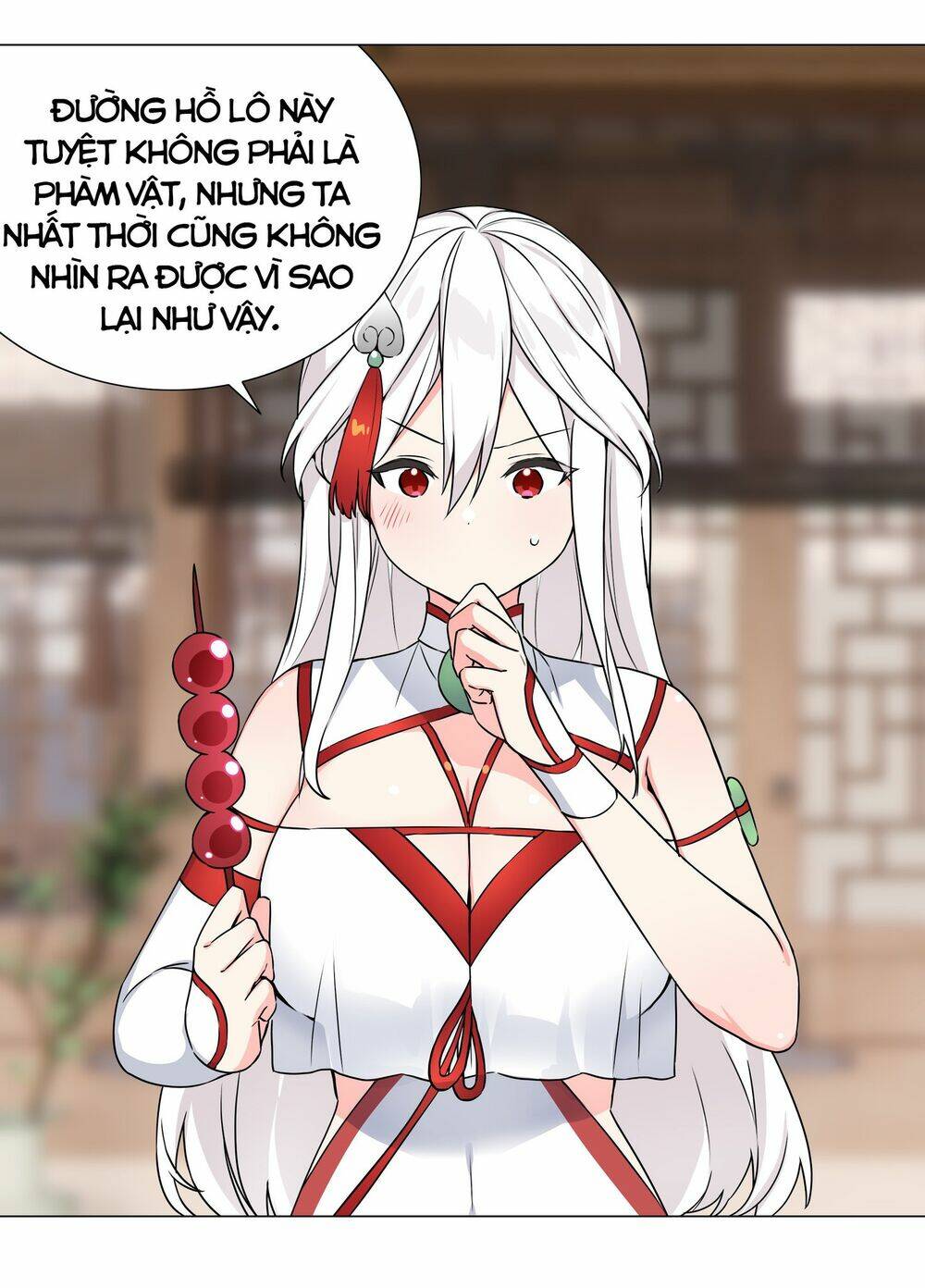 My Harem Grew So Large, I Was Forced To Ascend Chương 64 Ảnh 12