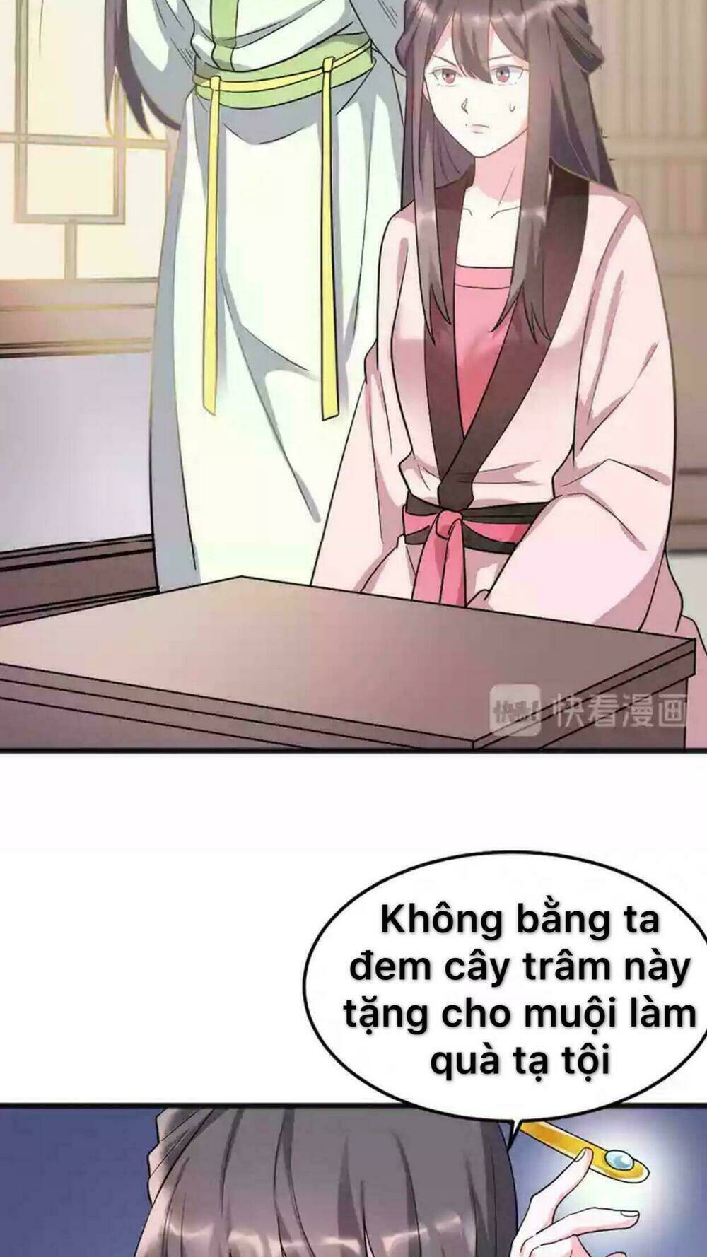 Hoa Khôi Trọng Sinh Chương 9 Ảnh 11