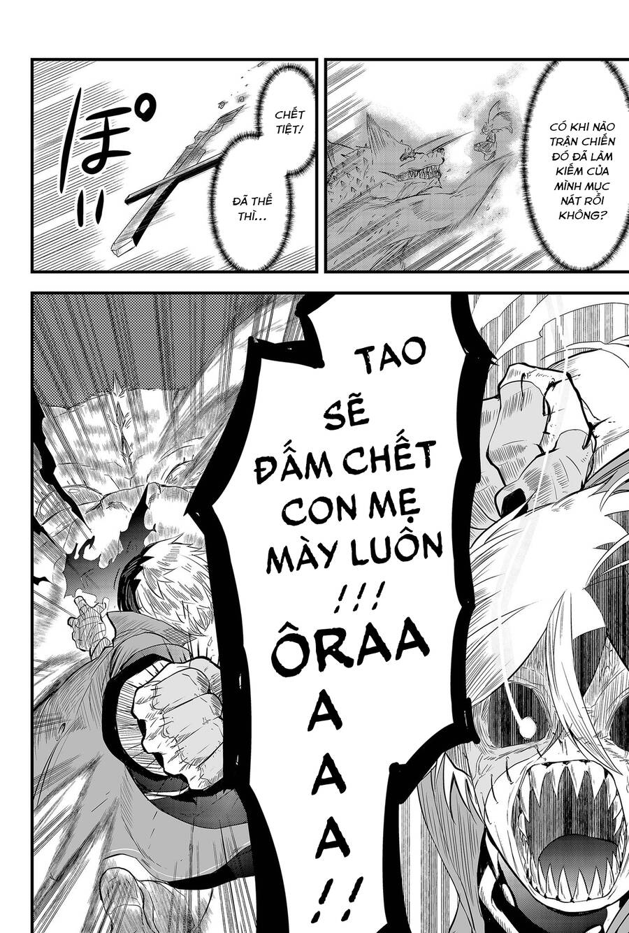 Anh Hùng Chắp Vá Chương 2 Ảnh 23