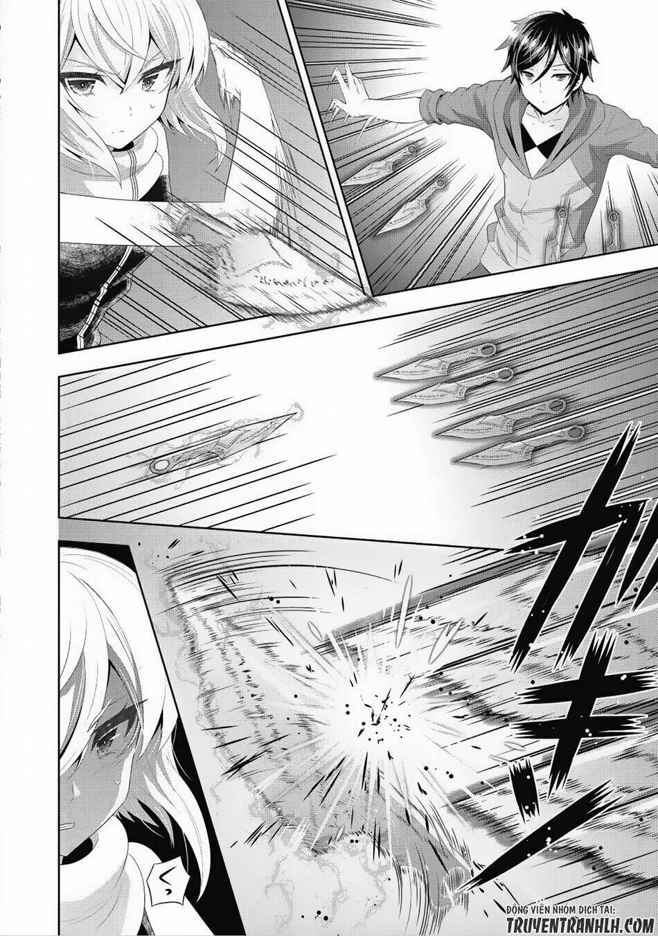 Saikyou Mahoushi No Inton Keikaku Chương 7 Ảnh 6