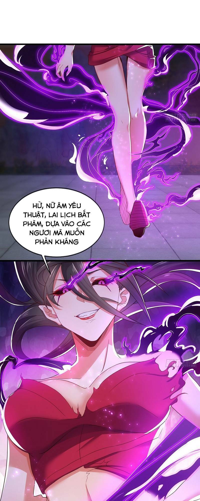 Cẩu Lương Thành Chuẩn Thánh, Ta Được Nữ Đế Triệu Hoán Chương 4 Ảnh 57
