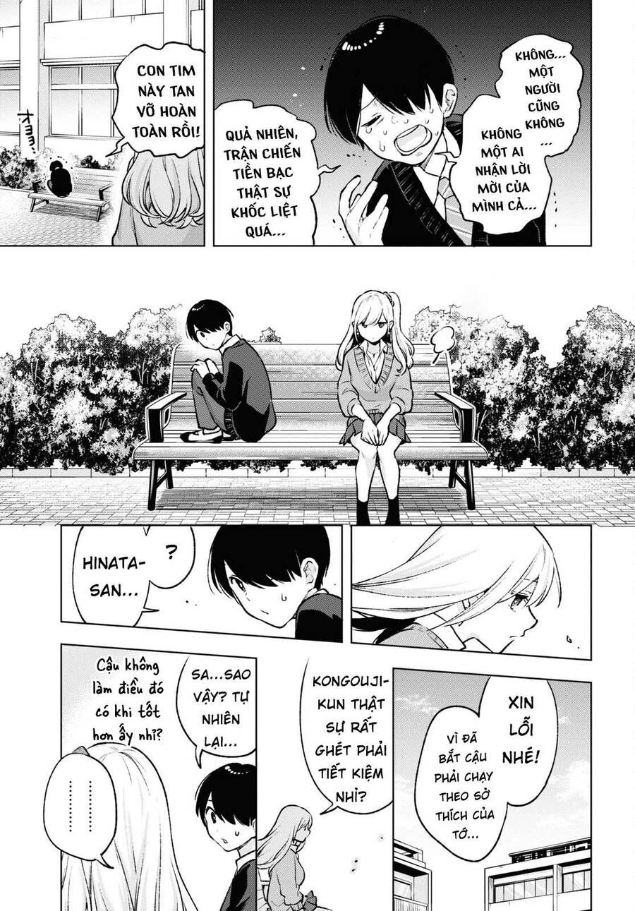 Otaku Ni Otoku Na Gal Gurashi Chương 6 Ảnh 15