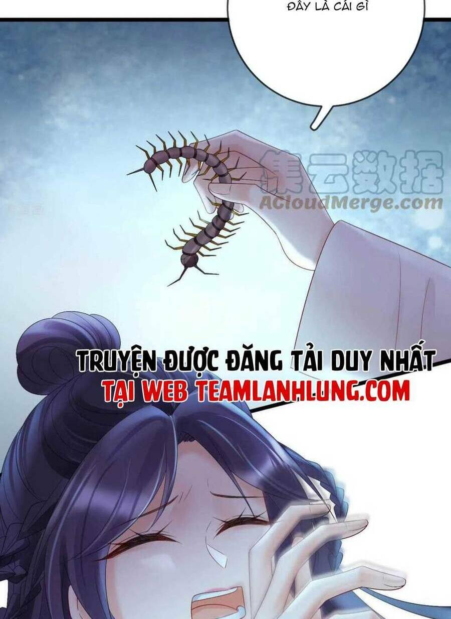 Sự Trả Thù Của Vương Phi Chương 62 Ảnh 6
