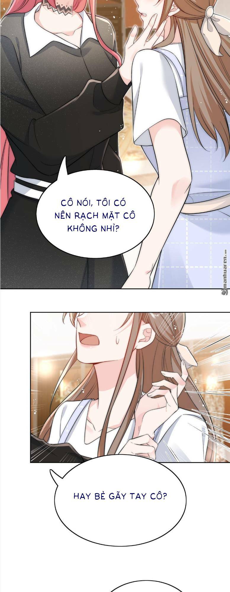 Khom Lưng Chương 26 Ảnh 14