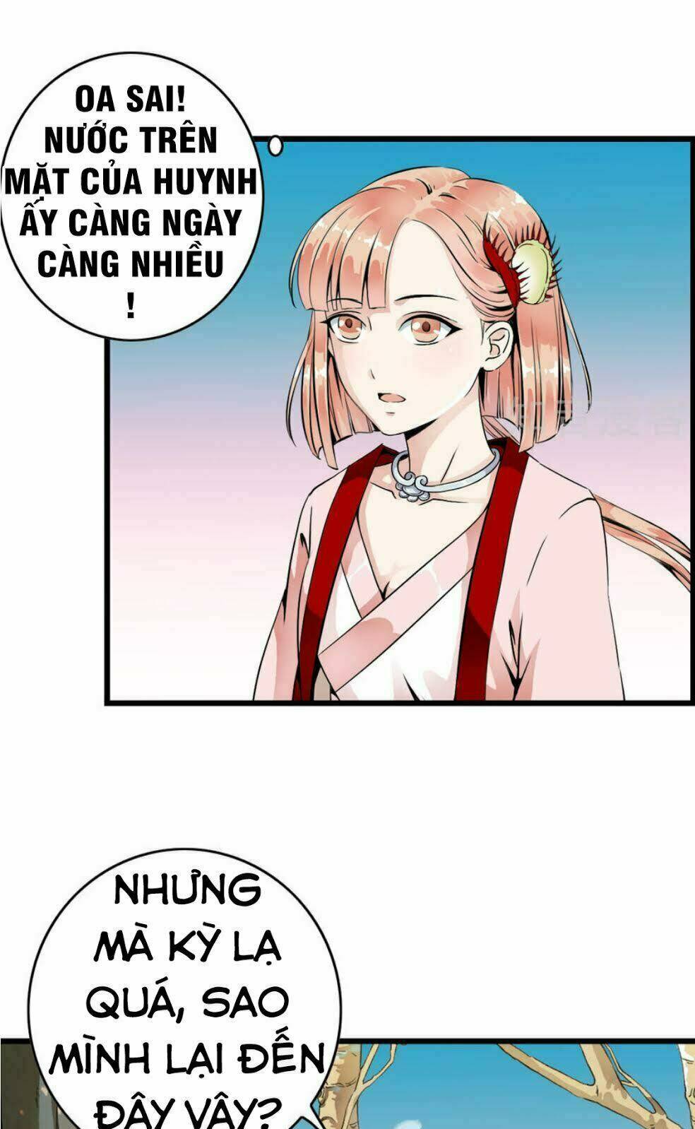 Thiếu Niên Huynh Là Loại Cỏ Gì Chương 1 Ảnh 29