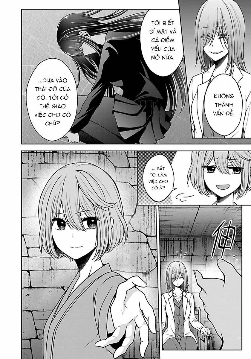 Quái Vật Không Tên Chương 26 Ảnh 26