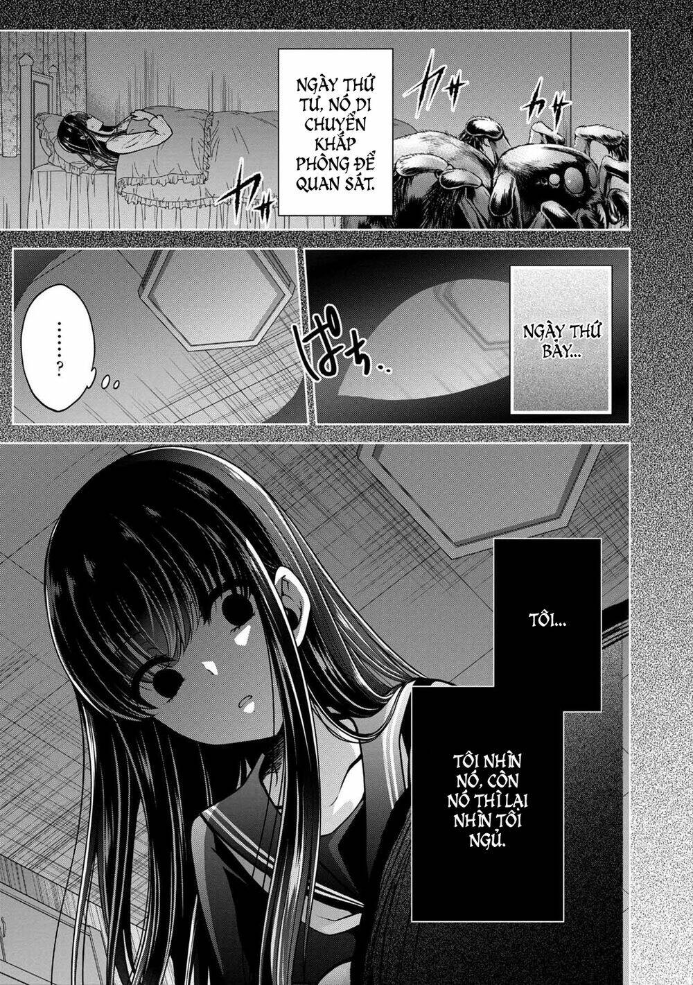 Quái Vật Không Tên Chương 24 Ảnh 22