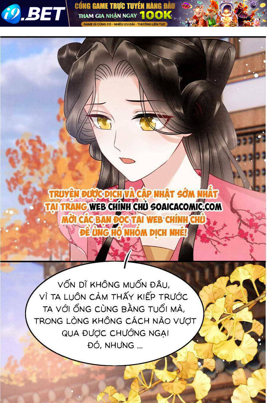 Bạch Nguyệt Quang Lạm Quyền Của Sủng Hậu Chương 117 Ảnh 22