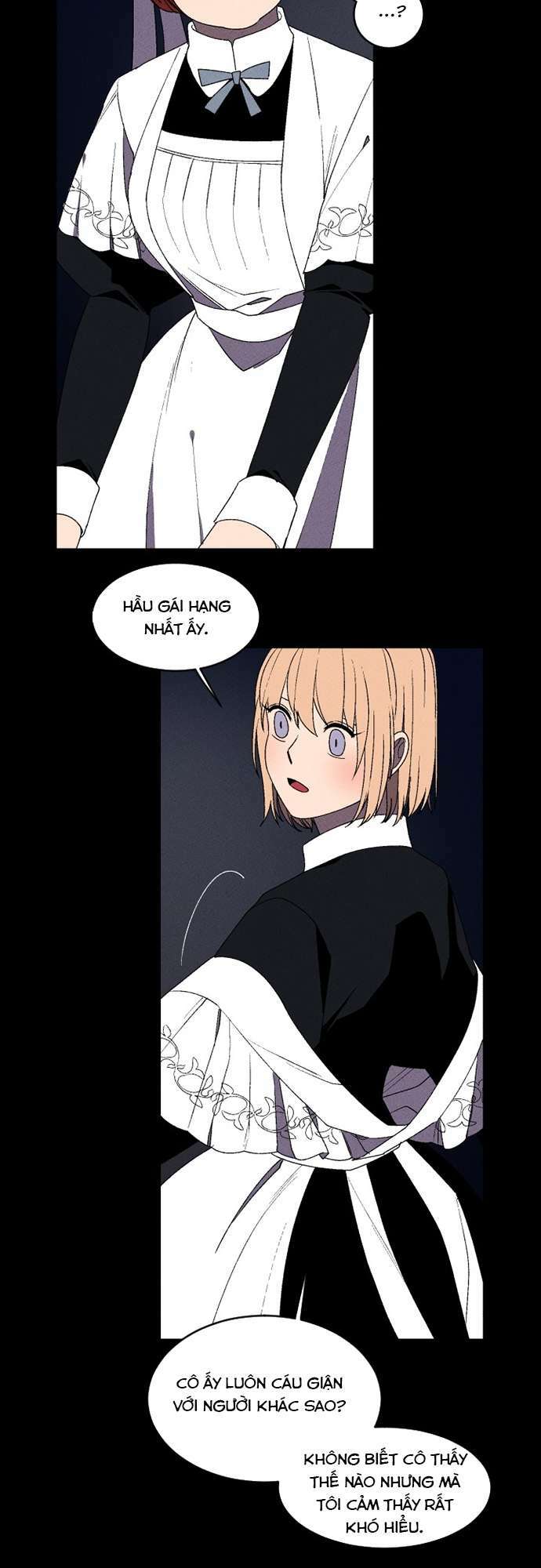 Maid In Heaven Chương 2 Ảnh 32