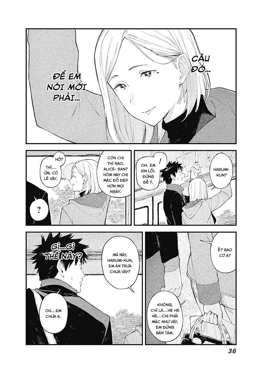 Bên Bếp Lửa Nhà Alice-San Chương 9 Ảnh 11