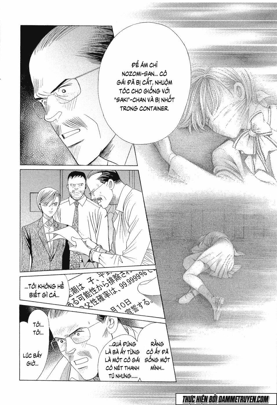 Himitsu Chương 18.9 Ảnh 3