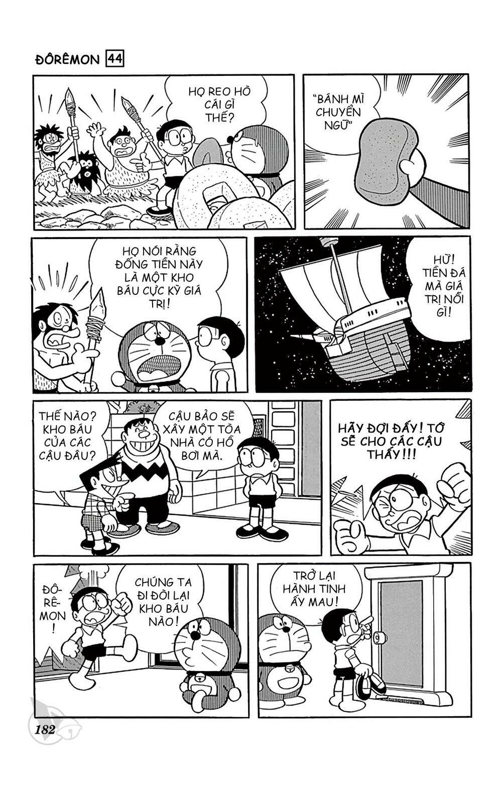 Doraemon Chương 807 Ảnh 21