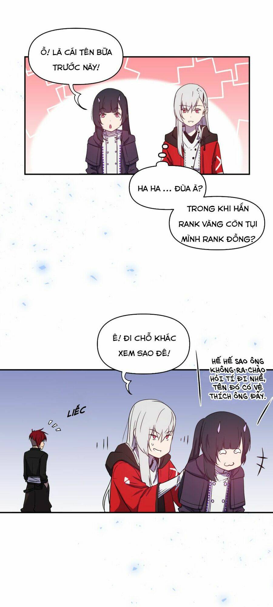 Gods Reborn Chương 17 Ảnh 32