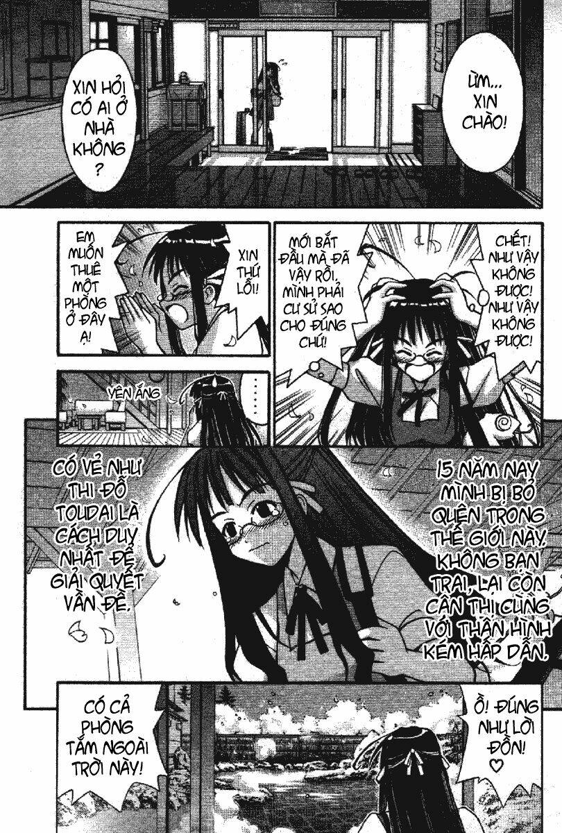 Love Hina Chương 119 Ảnh 14