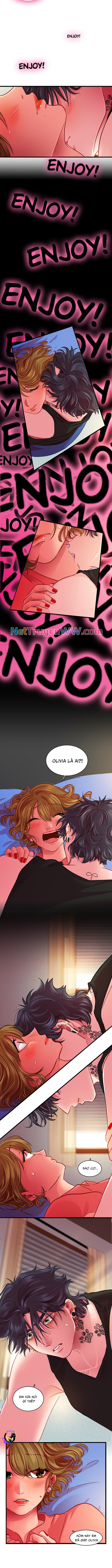 Tình Yêu Dẫn Lối Chương 43 Ảnh 8