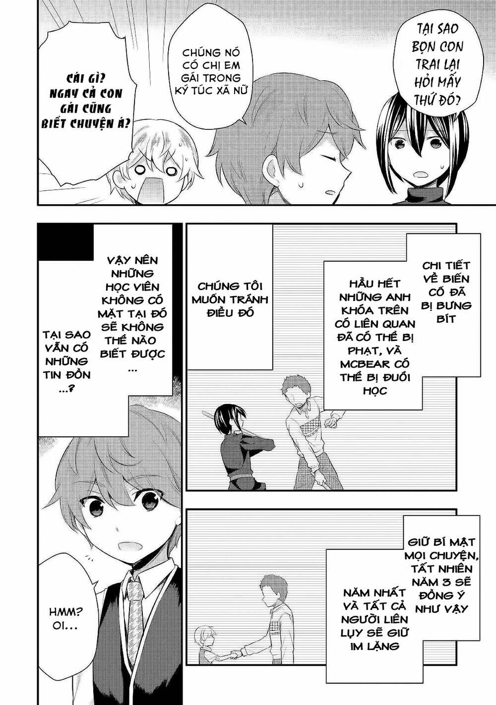 Tensei Ouji Wa Daraketai Chương 25 Ảnh 12