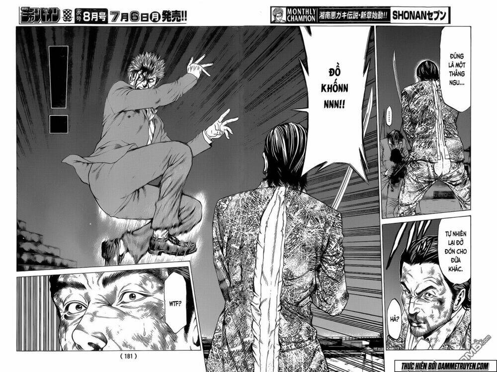 Shonan Seven Chương 18 Ảnh 4