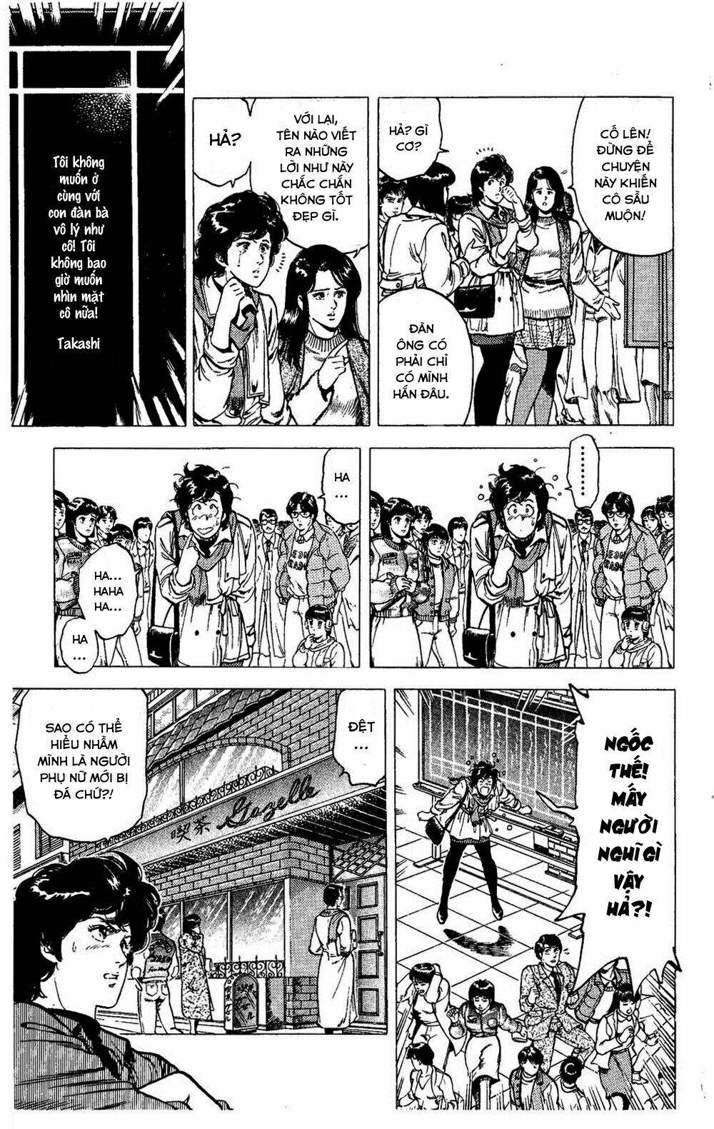 City Hunter Chương 77 Ảnh 5