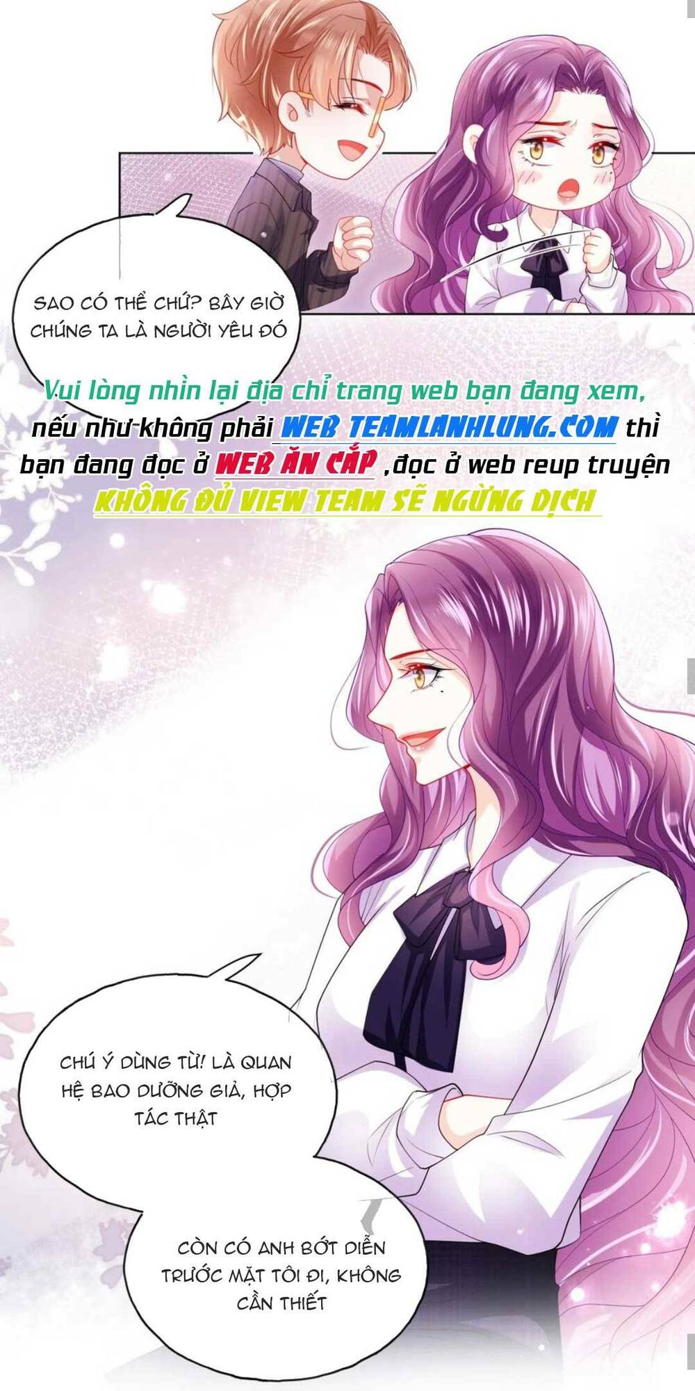 Kế Hoạch Tự Giải Cứu Của Nhân Vật Phản Diện Chương 25 Ảnh 34