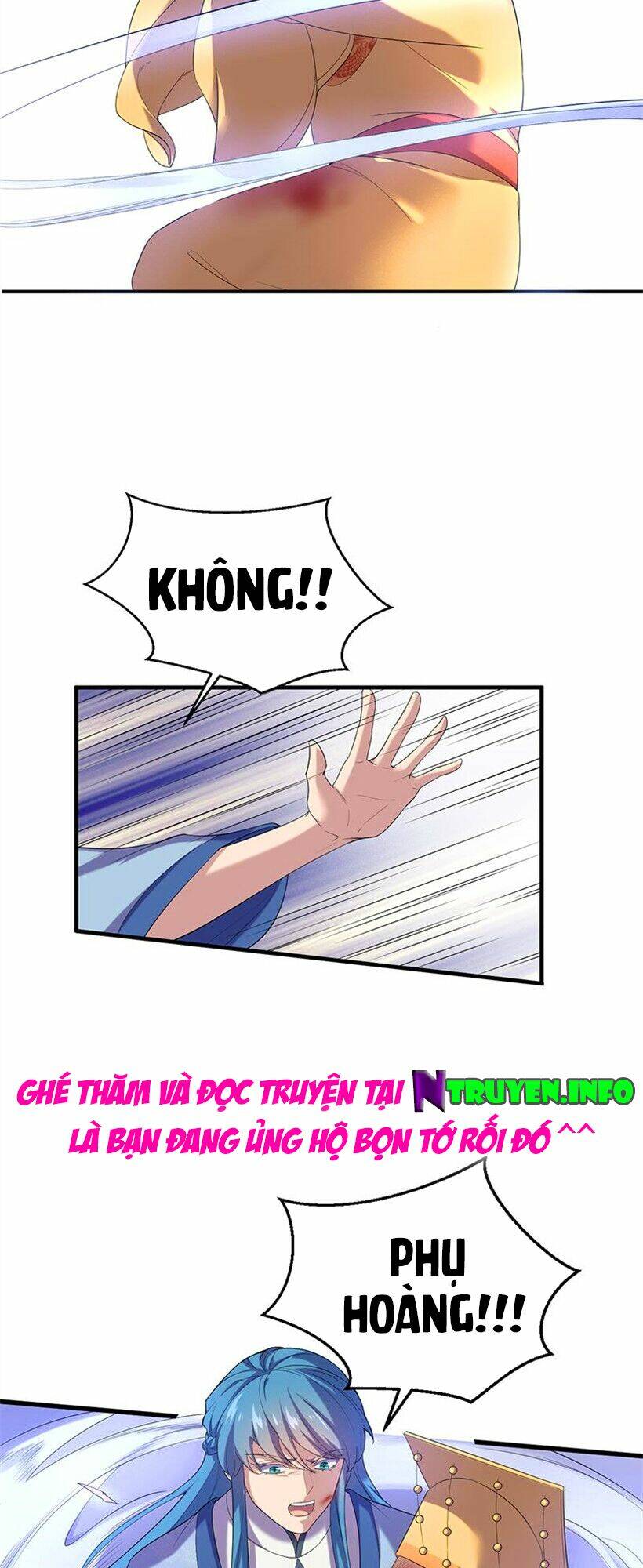 Khuynh Thế Đế Vương Cơ Chương 83.2 Ảnh 14