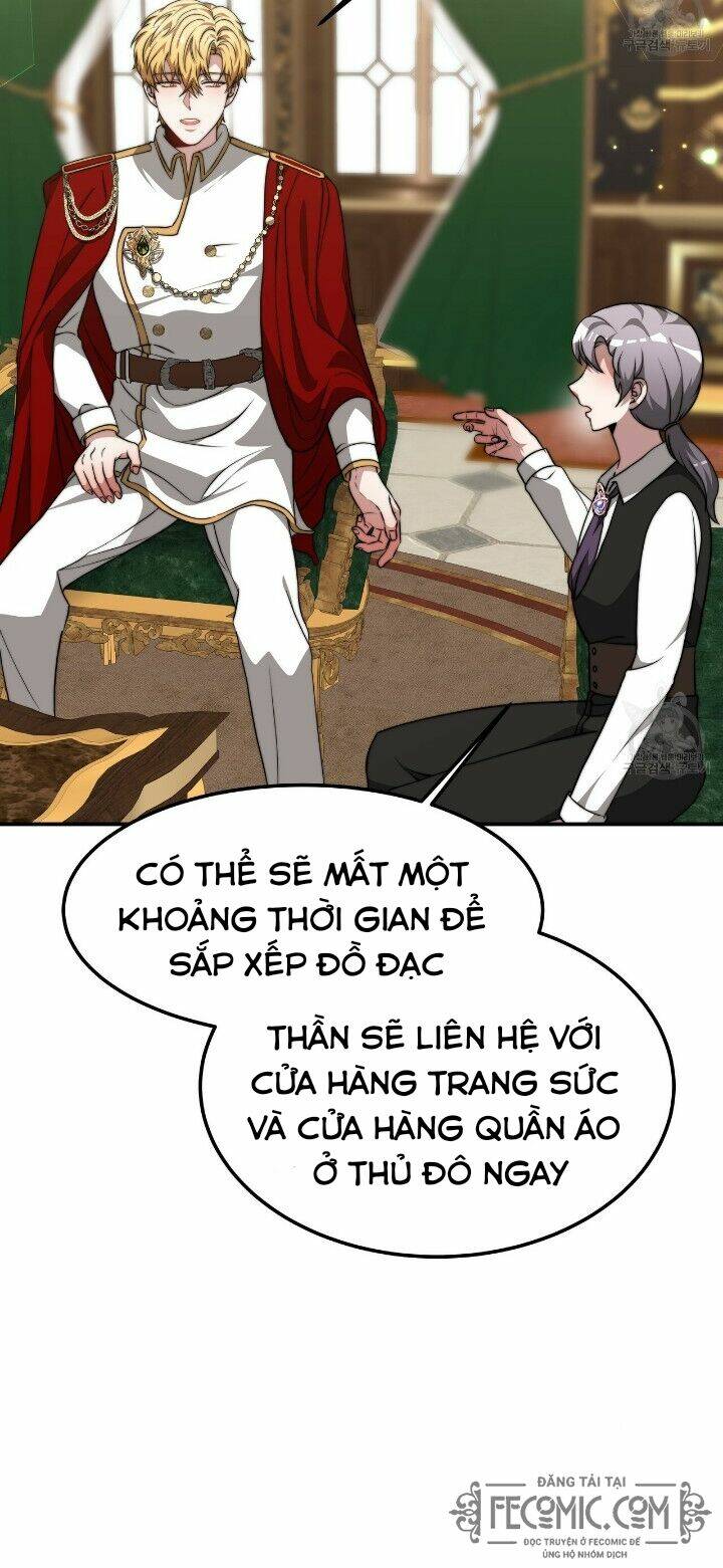 Công Chúa Bị Lãng Quên Muốn Sống Trong Hòa Bình Chương 28 Ảnh 15