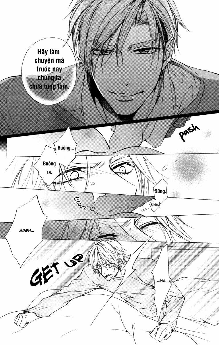Kuzu De Baka Ni Wa Nido To Awanai Chương 1 Ảnh 20