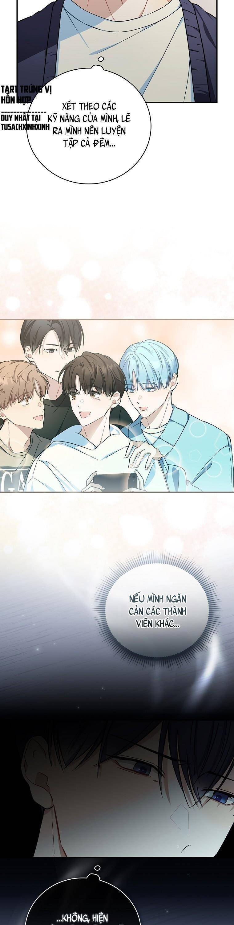Tôi, Em Út Nhất Định Sẽ Trở Thành Idol! Chương 6 Ảnh 12