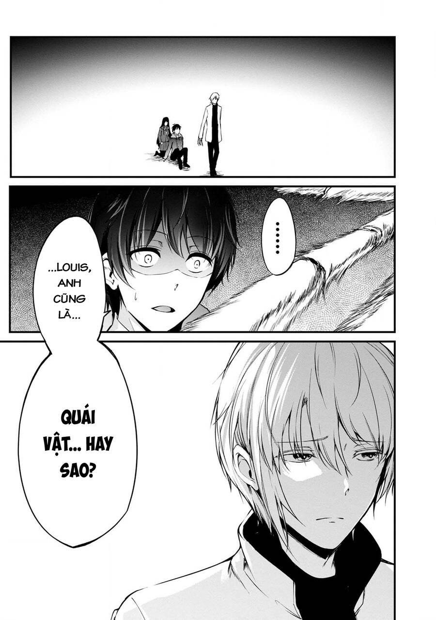 Quái Vật Không Tên Chương 40 Ảnh 15