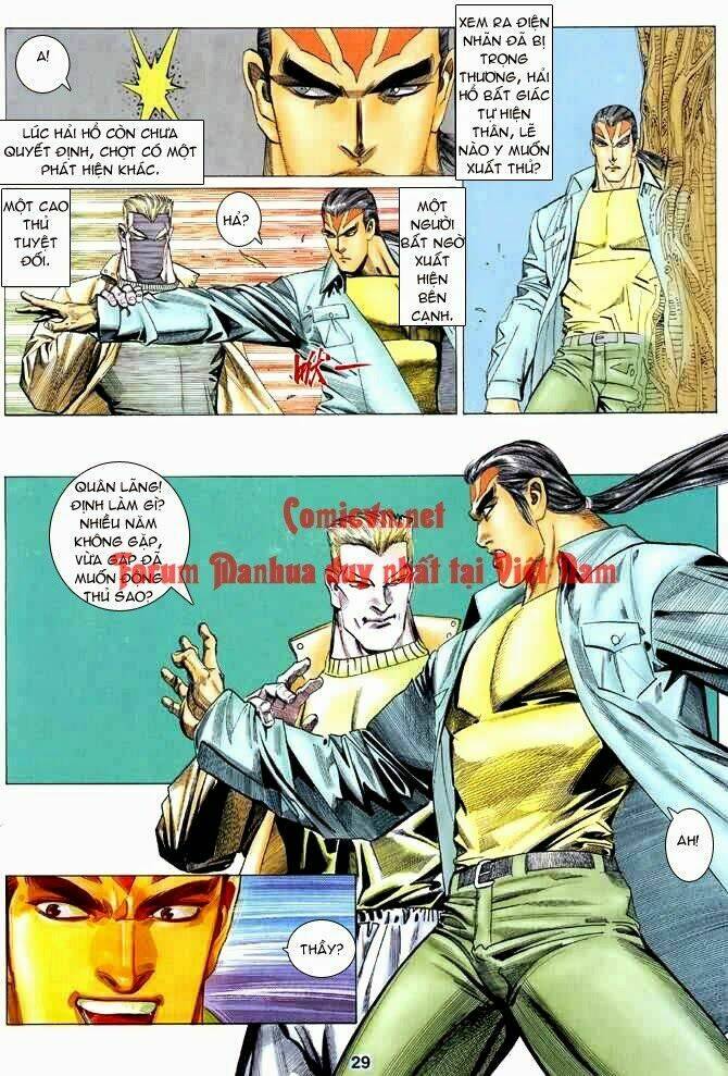 Hải Hổ 1 Chương 29 Ảnh 26