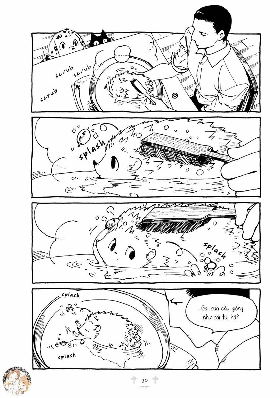 Haritoge Kuremi To Ou No Ie Chương 3 Ảnh 6