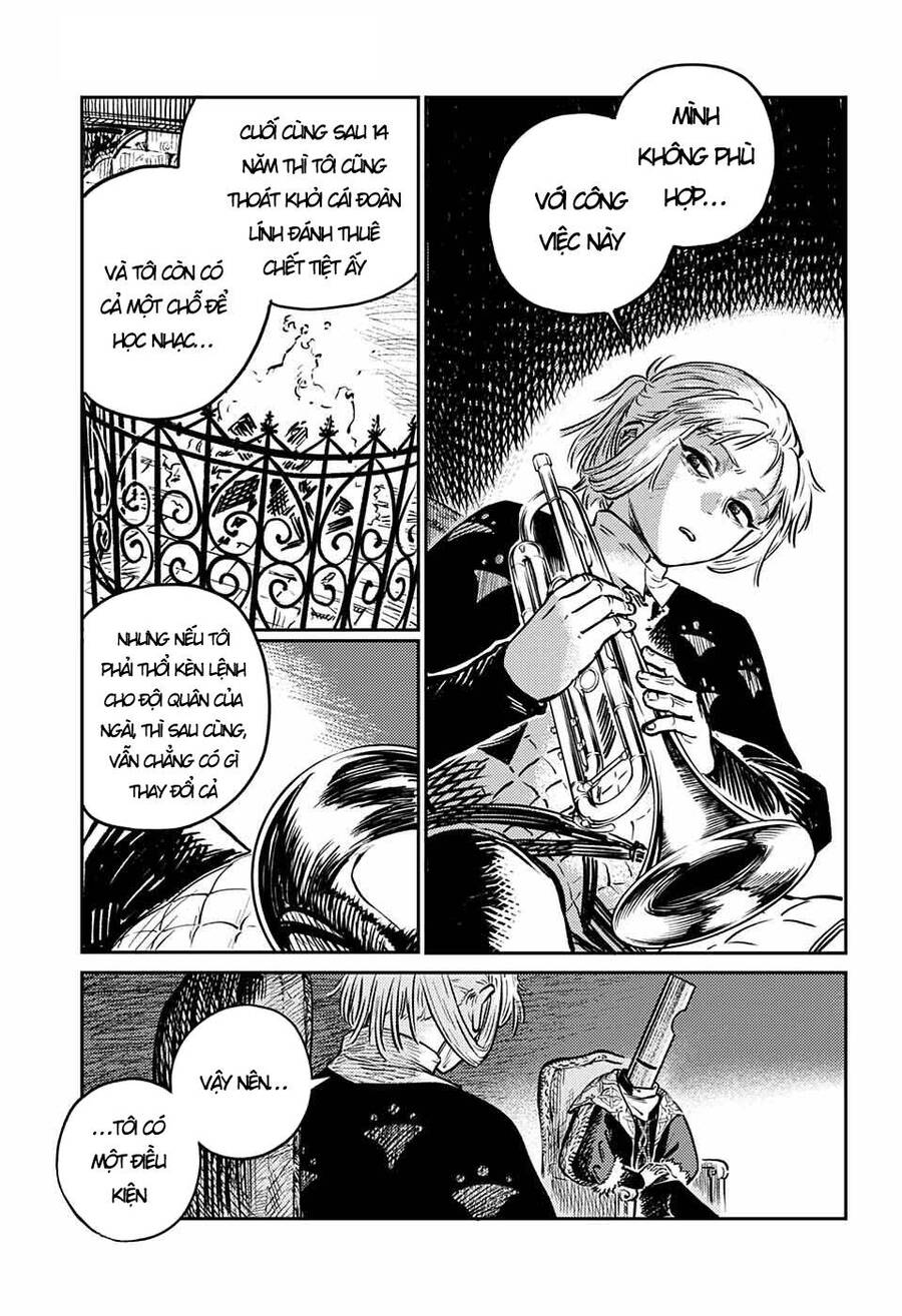 Sensou Kyoushitsu Chương 2 Ảnh 63