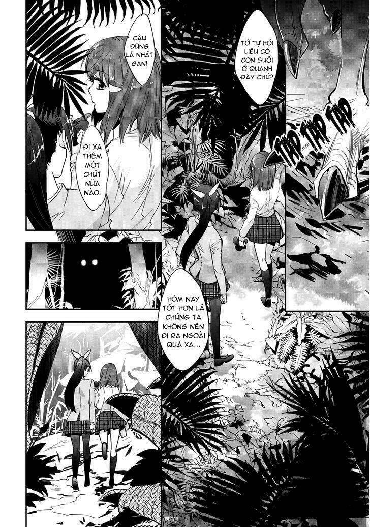 Soukai No Eve Chương 3 Ảnh 6