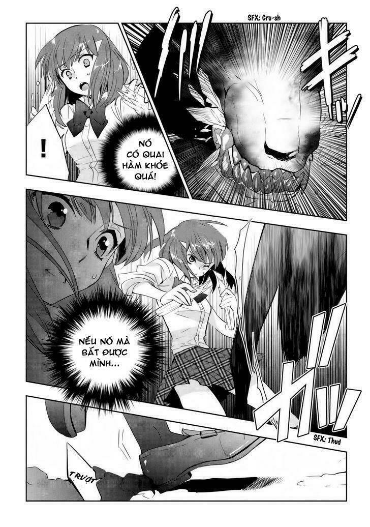 Soukai No Eve Chương 7 Ảnh 8