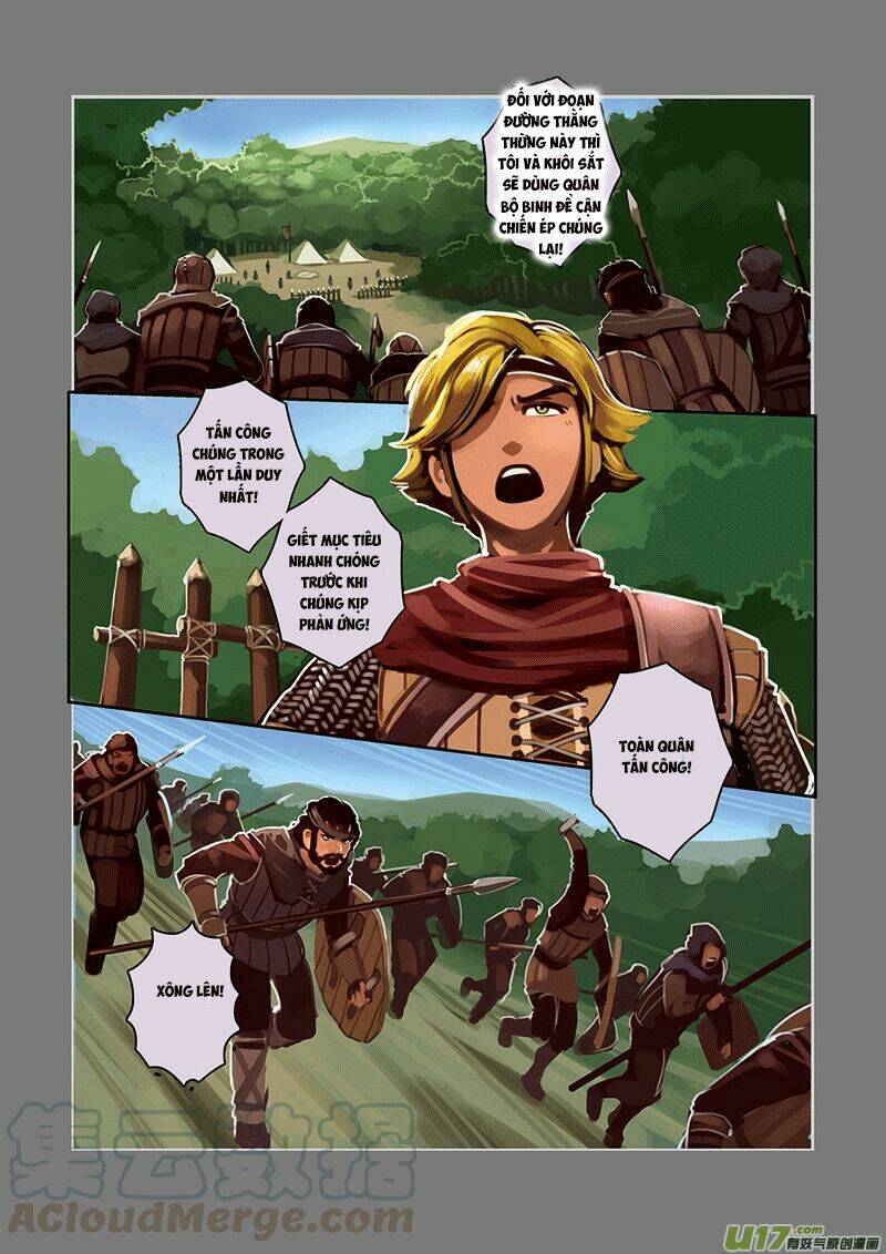 Sword Empire Chương 25 Ảnh 11