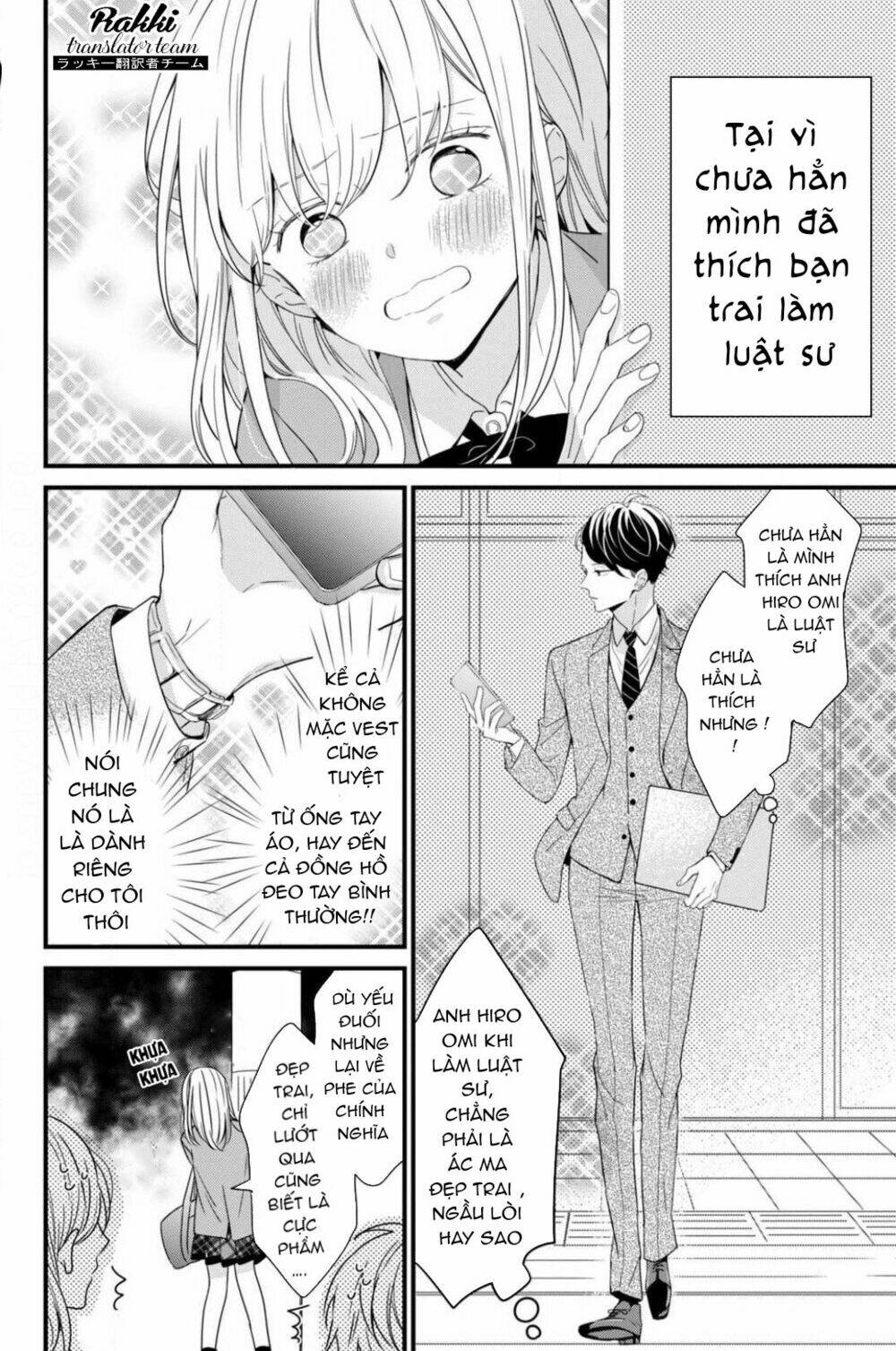 Bengoshi To 17-Sai Chương 1 Ảnh 21