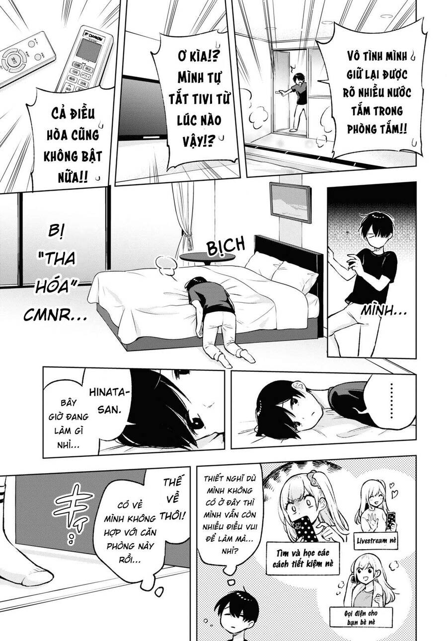 Otaku Ni Otoku Na Gal Gurashi Chương 7 Ảnh 12