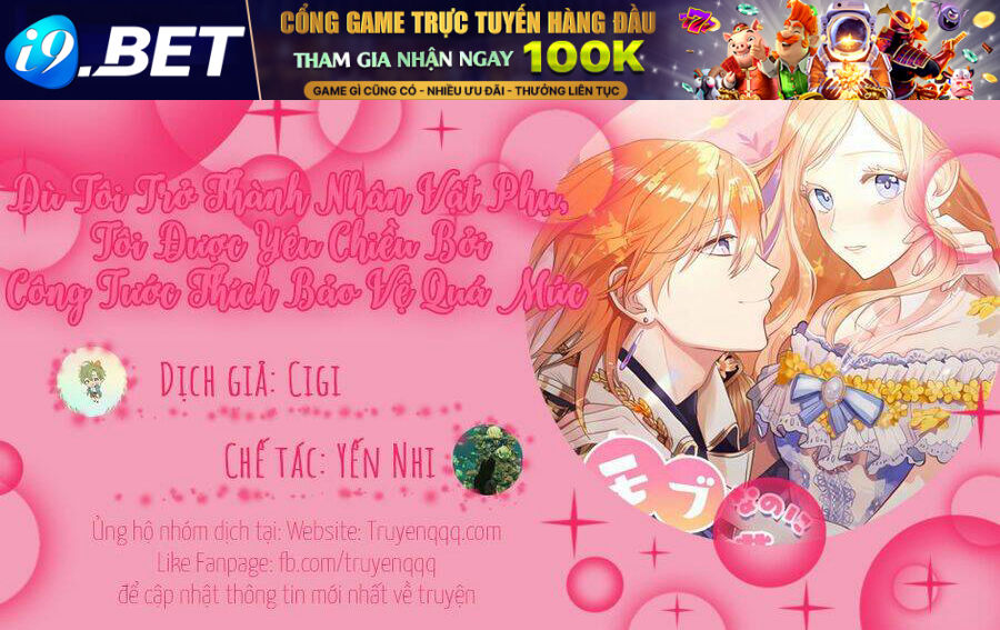 Dù Tôi Trở Thành Nhân Vật Phụ, Tôi Được Yêu Chiều Bởi Công Tước Thích Bảo Vệ Quá Mức Chương 4 Ảnh 106