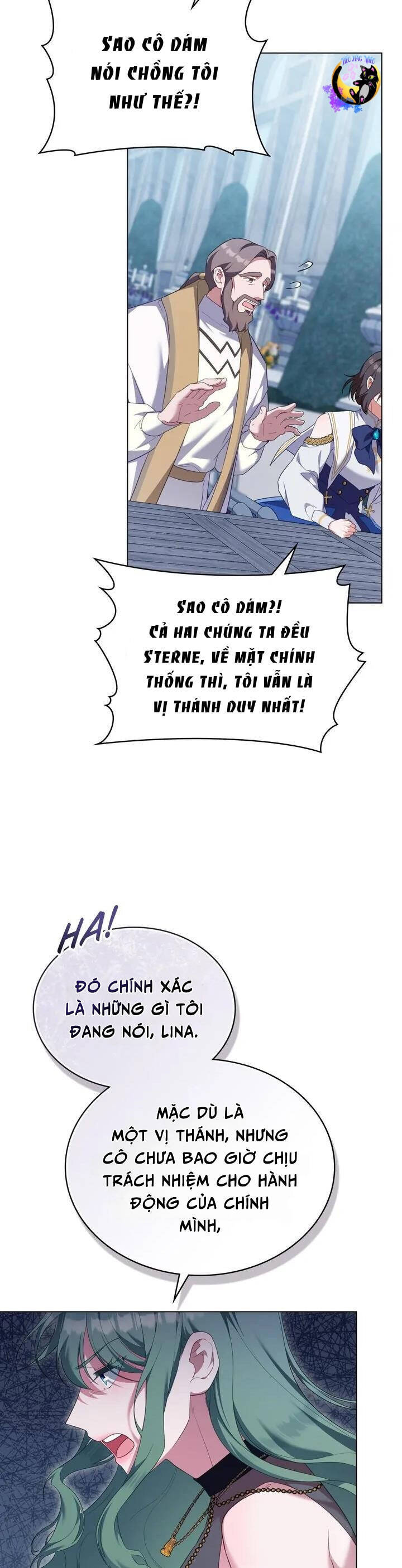 Tôi Trở Thành Nhân Vật Phản Diện Thực Sự Chương 78 Ảnh 4