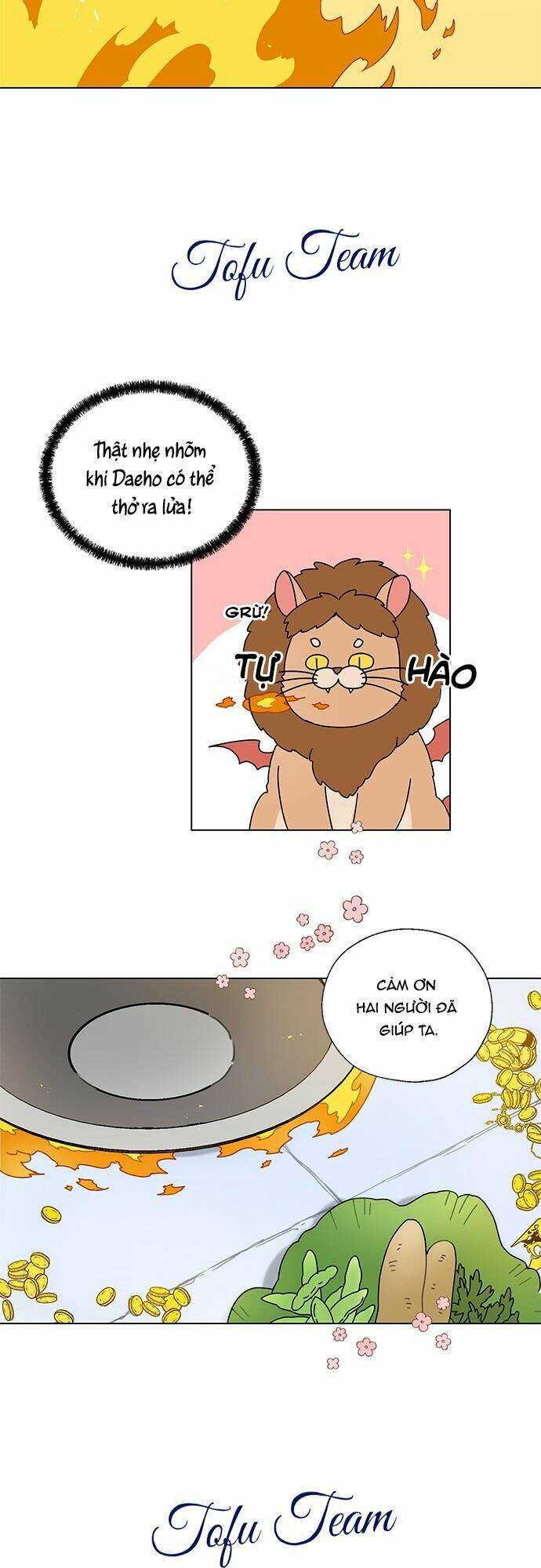 Tôi Trở Thành Đầu Bếp Của Long Vương Chương 4 Ảnh 34