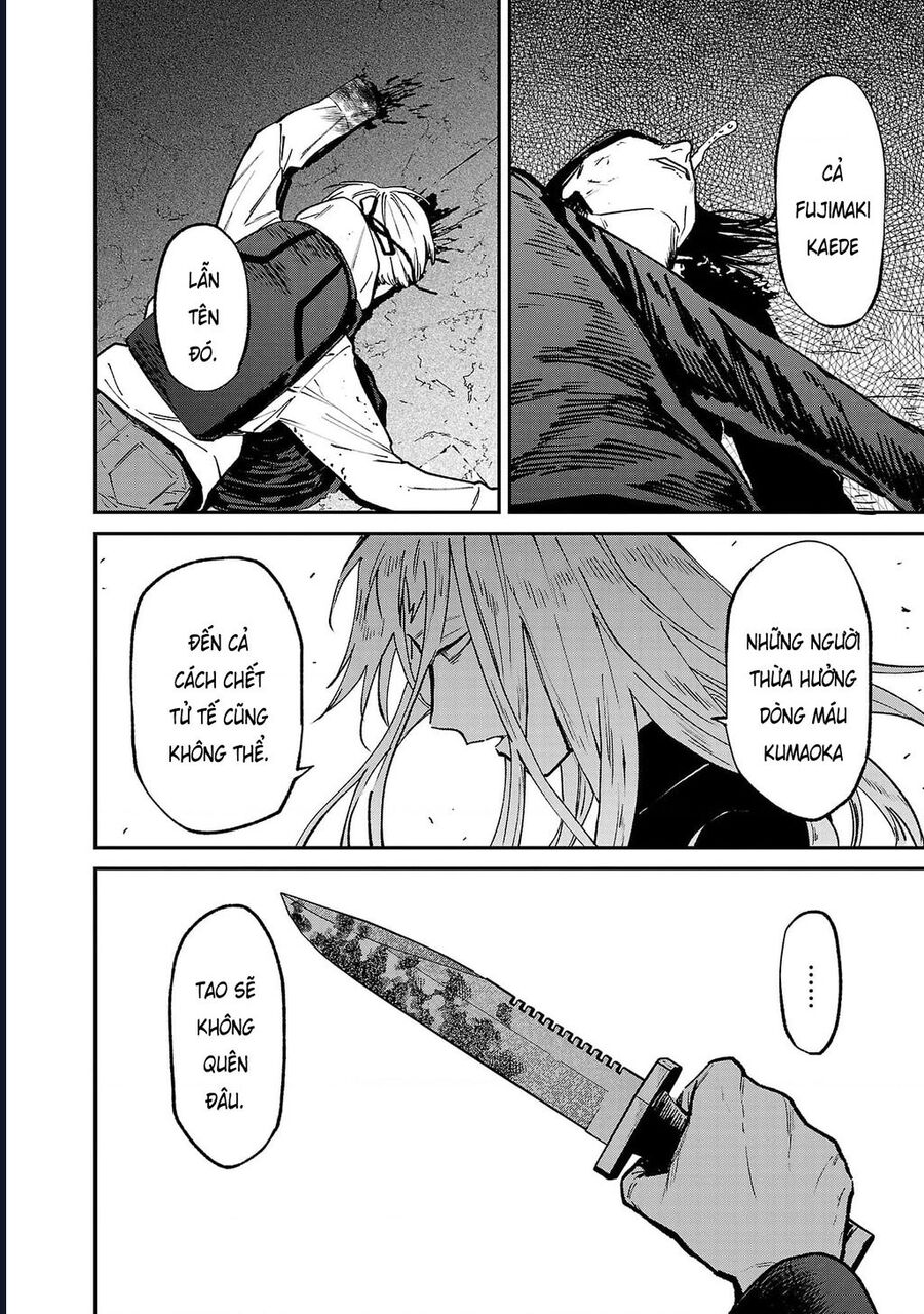 Jaa Kimi No Kawari Ni Korosou Ka ~ Prequel (Tiền Truyện) Chương 34 Ảnh 6