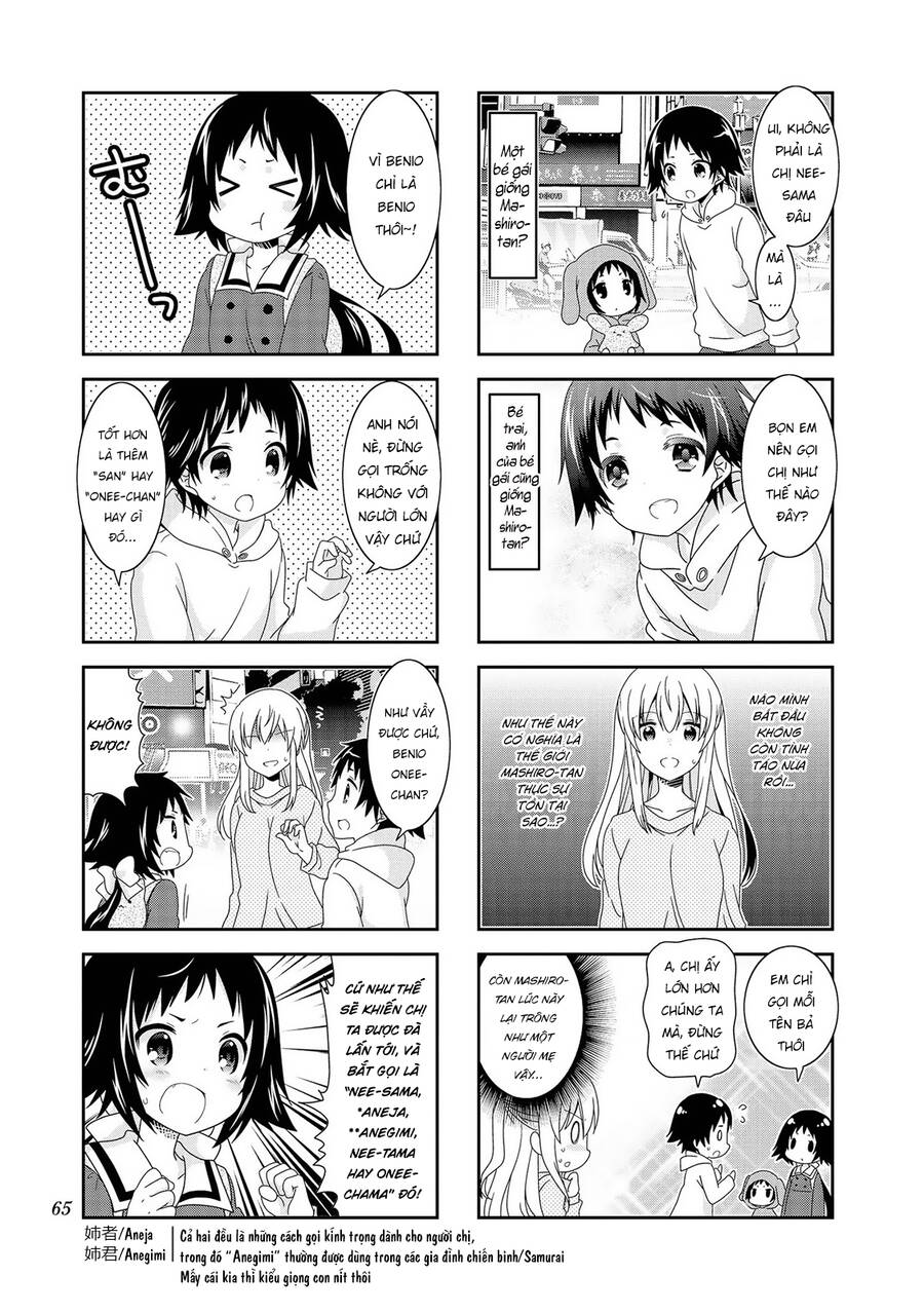 Mikakunin De Shinkoukei Chương 94 Ảnh 6
