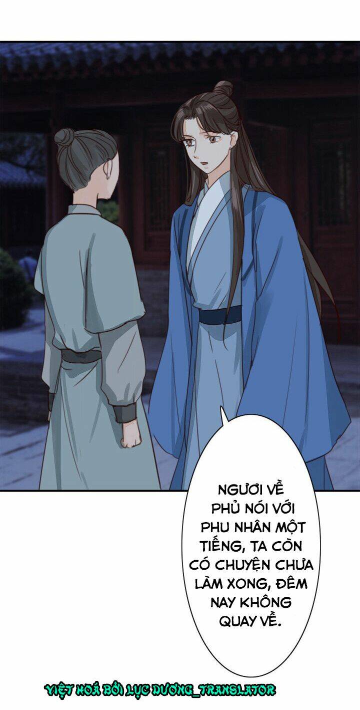 Chỉ Phu Vi Thê Chương 44 Ảnh 16