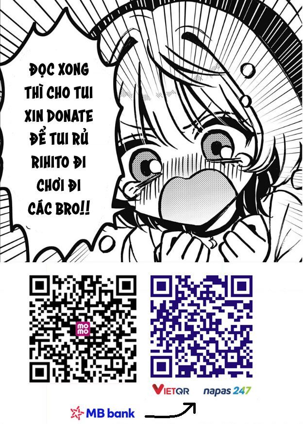Noa-Senpai Wa Tomodachi [On Going] Chương 30 Ảnh 21