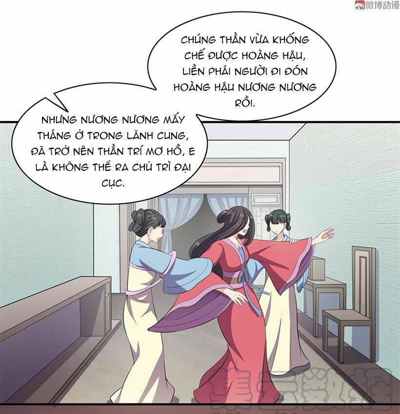 Khuynh Thế Đế Vương Cơ Chương 84.1 Ảnh 14