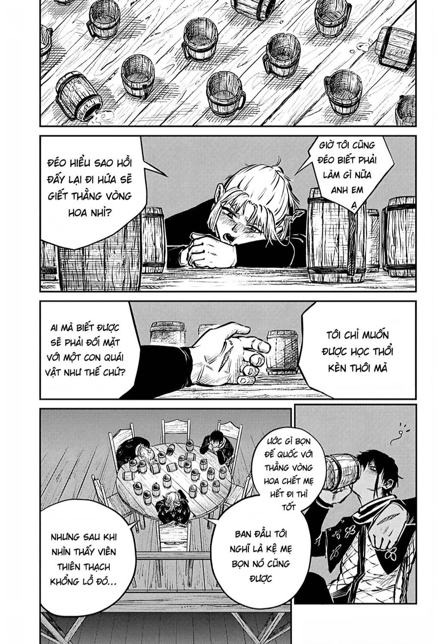 Sensou Kyoushitsu Chương 7 Ảnh 32