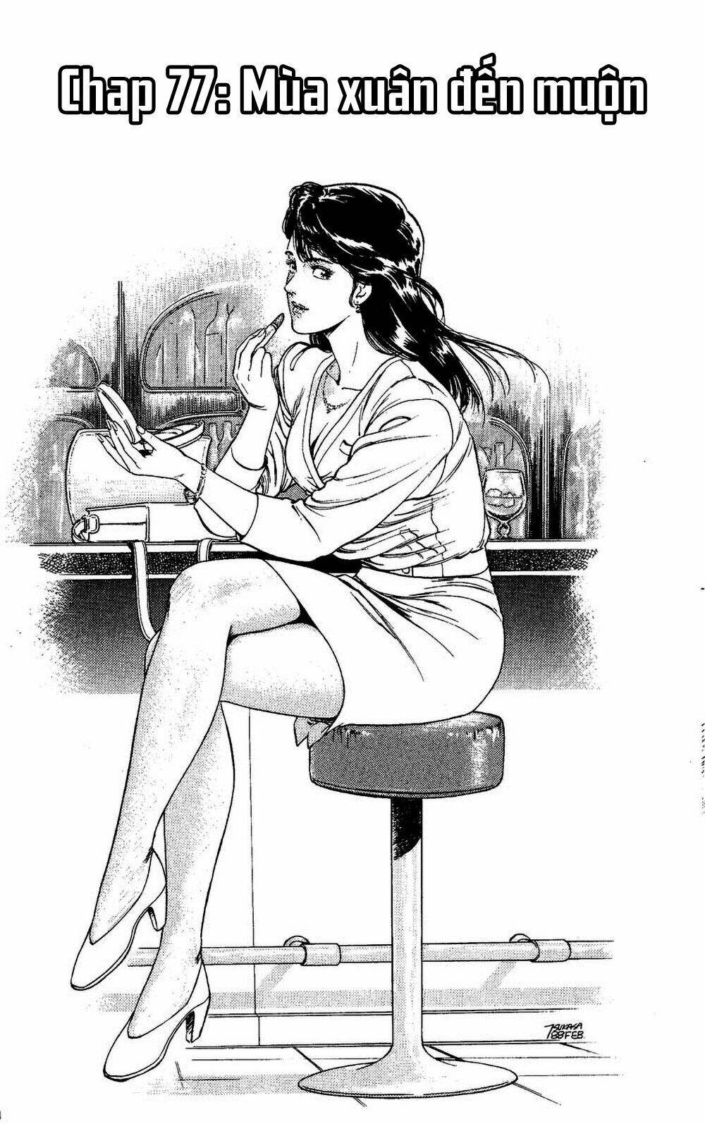City Hunter Chương 77 Ảnh 3