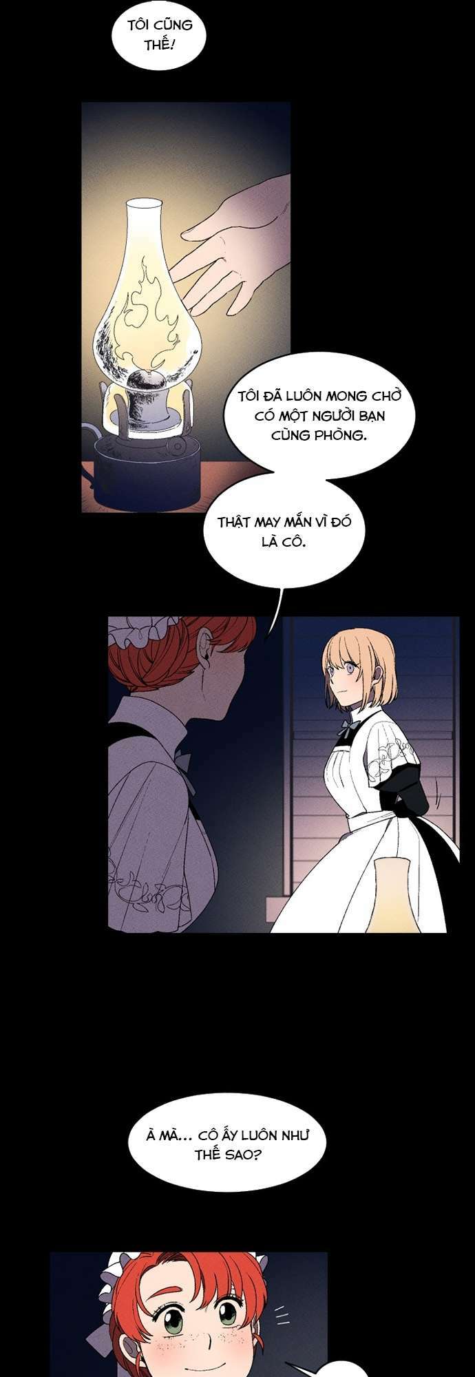 Maid In Heaven Chương 2 Ảnh 31